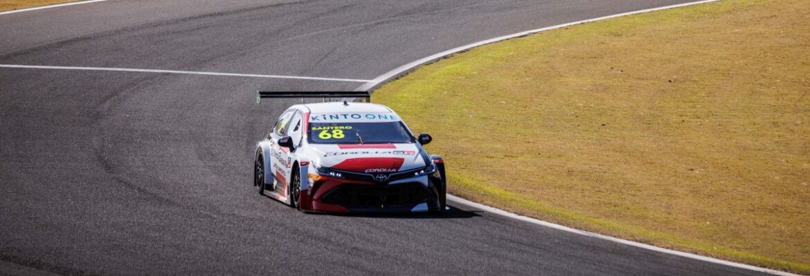 Santero lidera segundo treino livre da Stock Car no Velocitta