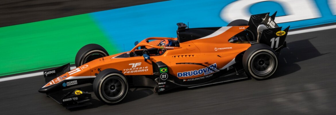 F2: confira a programação e onde ver a etapa da Itália na TV e no streaming