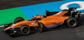 Drugovich vence corrida tumultuada na Holanda e fica próximo de título da F2