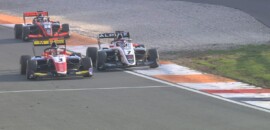 F3: Maloney leva a melhor sobre Martins e vence corrida 2 na Holanda