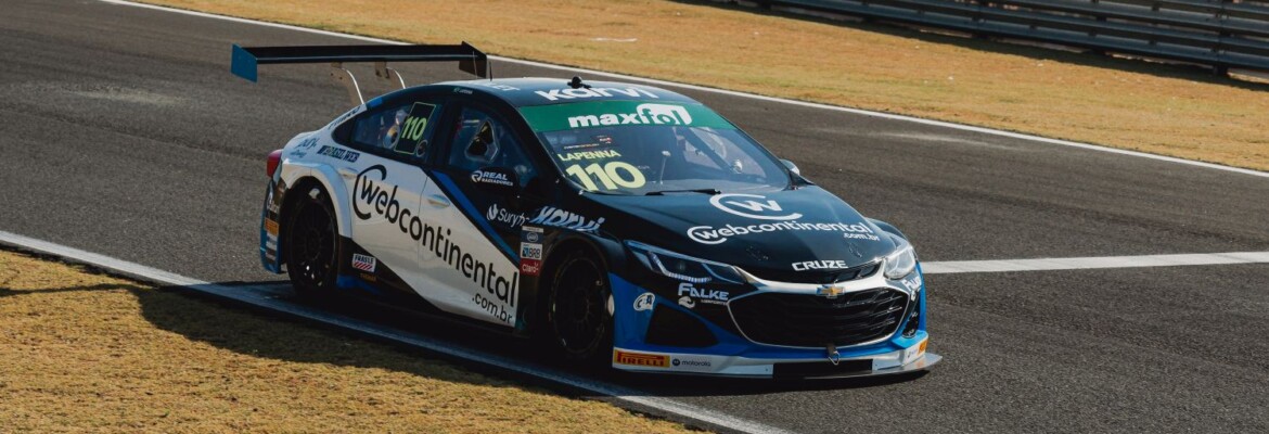 Confira a programação da etapa da Stock Car em Santa Cruz do Sul