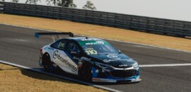 Lapenna e Maurício vencem corridas da Stock Car no Velocitta