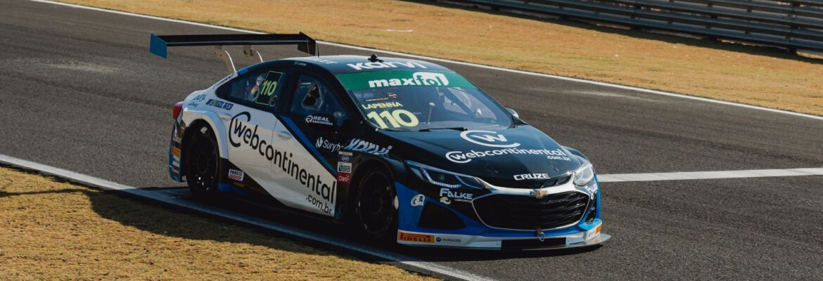 Lapenna e Maurício vencem corridas da Stock Car no Velocitta