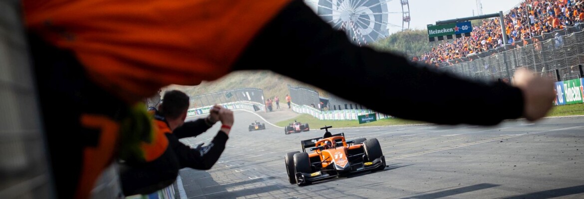 Confira quais resultados dão o título da F2 para Drugovich na Itália