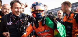 F2: Drugovich se torna o quinto brasileiro a ser campeão na principal categoria de acesso à F1