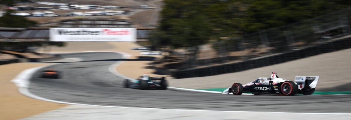 Indy: saiba a programação e onde ver na TV o GP de Laguna Seca