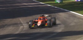 F2: brasileiro Drugovich é campeão na Itália. Vips vence corrida Sprint