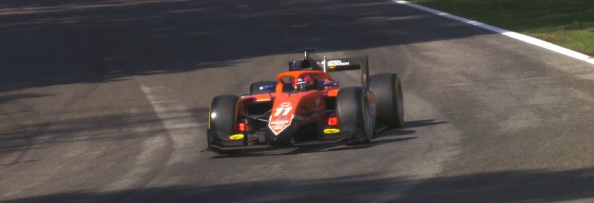 F2: brasileiro Drugovich é campeão na Itália. Vips vence corrida Sprint
