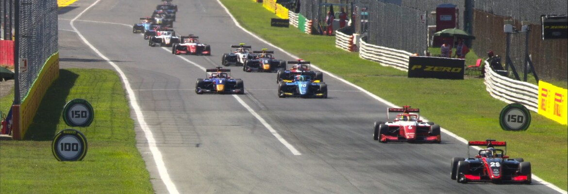 Piloto júnior da Williams confirmado na Fórmula 3 em 2023