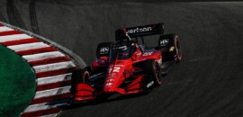 Power fatura pole em Laguna Seca e quebra recorde na Indy