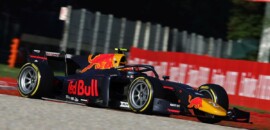F2: Daruvala vence corrida 2 na Itália. Brasileiros pontuam