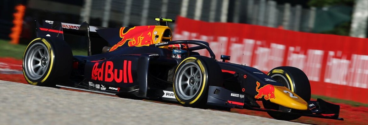 F2: Daruvala vence corrida 2 na Itália. Brasileiros pontuam