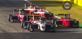 F3: Martins conquista título na Itália. Maloney vence corrida 2