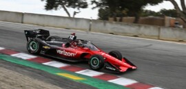Power fatura segundo título da Indy, e Palou vence em Laguna Seca
