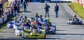 KZ e Pro 500 contam com boas disputas na sétima etapa da Copa São Paulo KGV