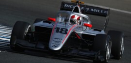 Mini lidera quarta-feira de testes da F3 em Jerez