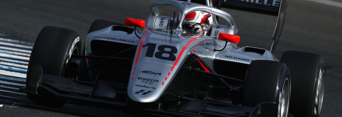 Mini lidera quarta-feira de testes da F3 em Jerez