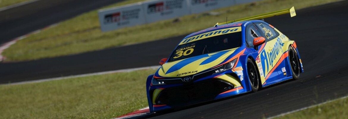 Stock Car: Cesar Ramos lidera segundo treino em Santa Cruz do Sul