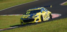 Santa Cruz do Sul tem quebra de recorde com novo asfalto e muitos desafios aos freios da Stock Car