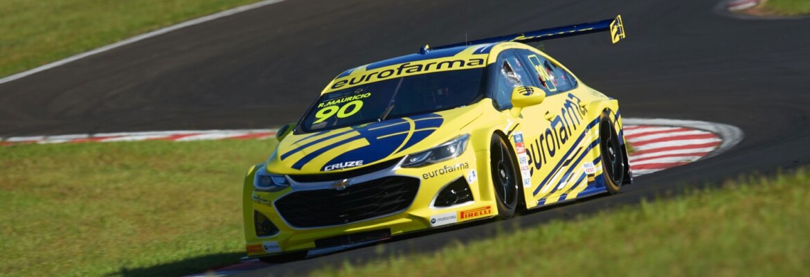 Santa Cruz do Sul tem quebra de recorde com novo asfalto e muitos desafios aos freios da Stock Car