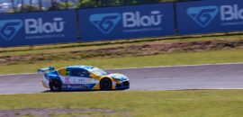 Stock Series: Baptista vê Leist bater no fim e vence corrida 1 em Santa Cruz do Sul
