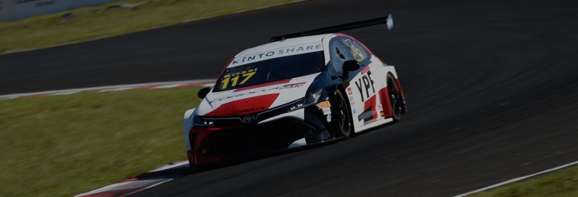 Matías Rossi fatura segundo lugar em Santa Cruz do Sul e segue entre os líderes da Stock Car