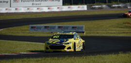Maurício e Barrichello vencem corridas da Stock Car em Santa Cruz do Sul