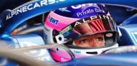 F1: “Tem mais de 40 anos, mas pilota como se tivesse 22”, enfatiza Grosjean sobre Alonso