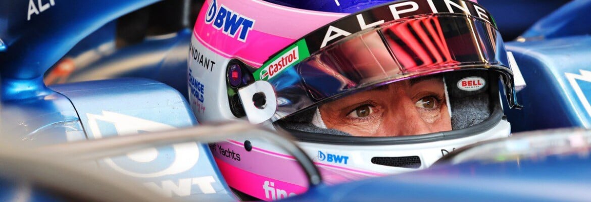 F1: “Tem mais de 40 anos, mas pilota como se tivesse 22”, enfatiza Grosjean sobre Alonso