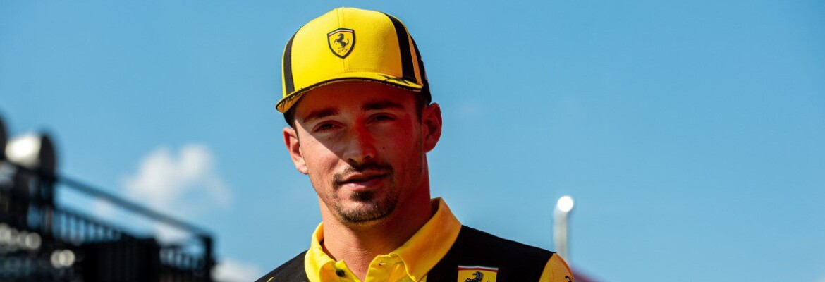 F1: Leclerc ainda mantém pequena esperança de título em 2022