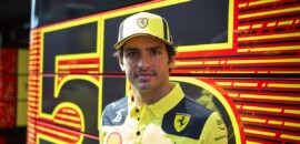 F1: Sainz acredita que pode vencer novamente ainda em 2022