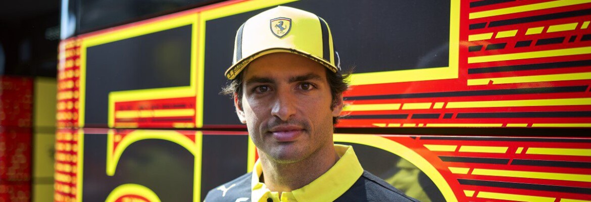 F1: Sainz acredita que pode vencer novamente ainda em 2022 F1: Sainz acredita que pode vencer novamente ainda em 2022