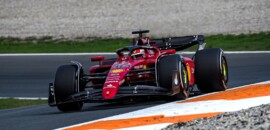 Leclerc acredita que Monza não será uma boa pista para a Ferrari F1