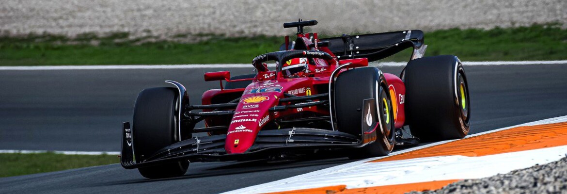 Leclerc acredita que Monza não será uma boa pista para a Ferrari F1 Leclerc acredita que Monza não será uma boa pista para a Ferrari F1