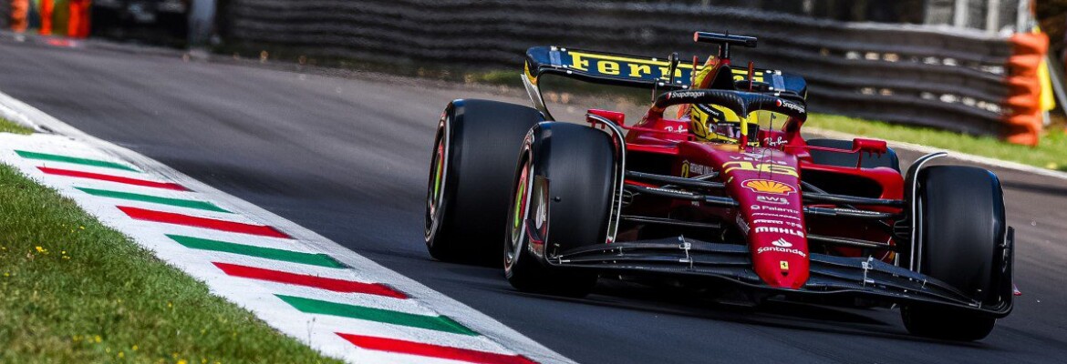 F1: Equipes trazem atualizações focadas para o GP da Itália