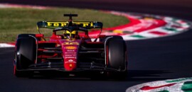 F1: Leclerc pode ter penalidade no GP dos EUA por troca de motor