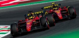 F1: Ferrari diz que novas ideias estão fluindo mesmo que o teto orçamentário limite as atualizações