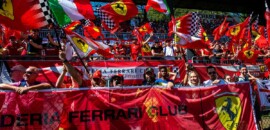 F1: Desempenho ruim da Ferrari resulta em baixa na compra de ingressos para corridas na Itália