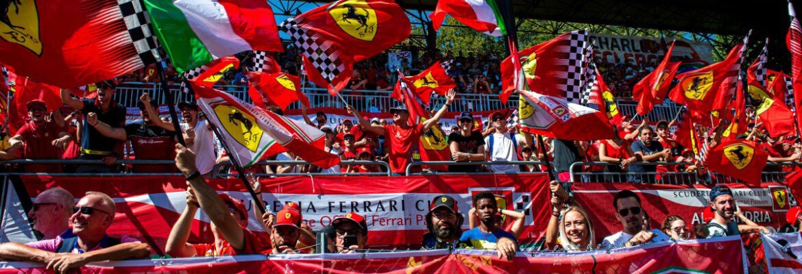 F1: Desempenho ruim da Ferrari resulta em baixa na compra de ingressos para corridas na Itália