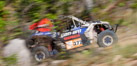 Nelson Piquet Jr. vence a décima etapa do Rally dos Sertões em sua categoria e fica em décimo no geral