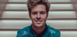 F1: Brasileiro Drugovich assina com Programa de Desenvolvimento da Aston Martin