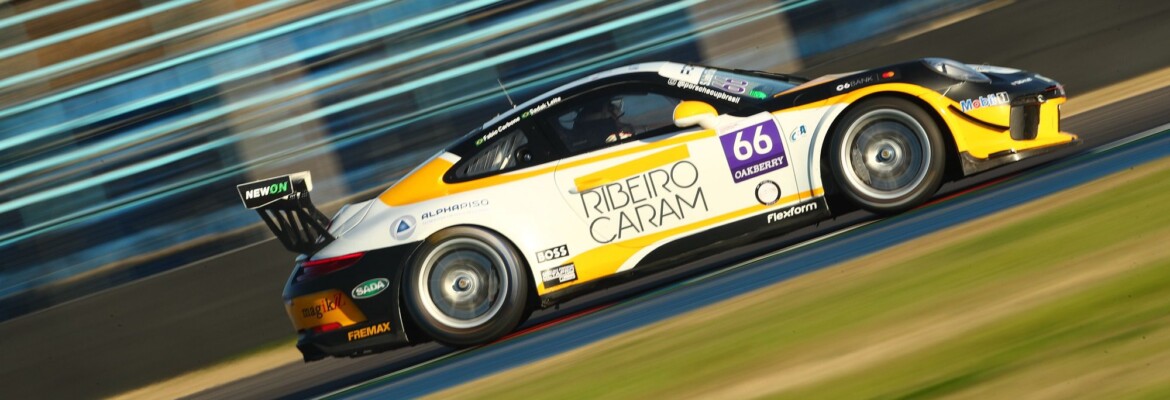 Carbone/Leite exaltam boa corrida da Porsche Endurance na Argentina: “Experiência fantástica”