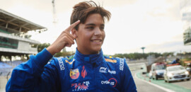 Pedro Clerot representará o Brasil no FIA Motorsport Games, em Paul Ricard