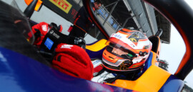 Em preparação para a F4 Brasil, Álvaro Cho corre na Copa São Paulo KGV