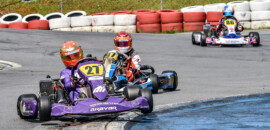 Seletiva para o Mundial de Rotax tem formato de disputa definido no KGV