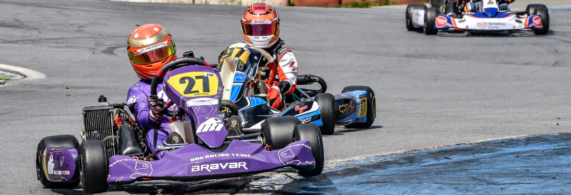 Seletiva para o Mundial de Rotax tem formato de disputa definido no KGV