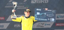 Lucas Staico comemora vitória e poles na 4ª etapa da Fórmula 4 Brasil no Velocitta