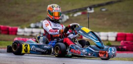 Cadu Bonini estreia nos monopostos no Fórmula Ford Festival e inicia projeto ao lado de Roberto Pupo Moreno