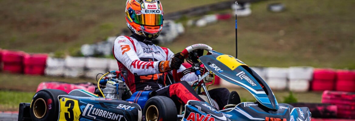 Cadu Bonini estreia nos monopostos no Fórmula Ford Festival e inicia projeto ao lado de Roberto Pupo Moreno