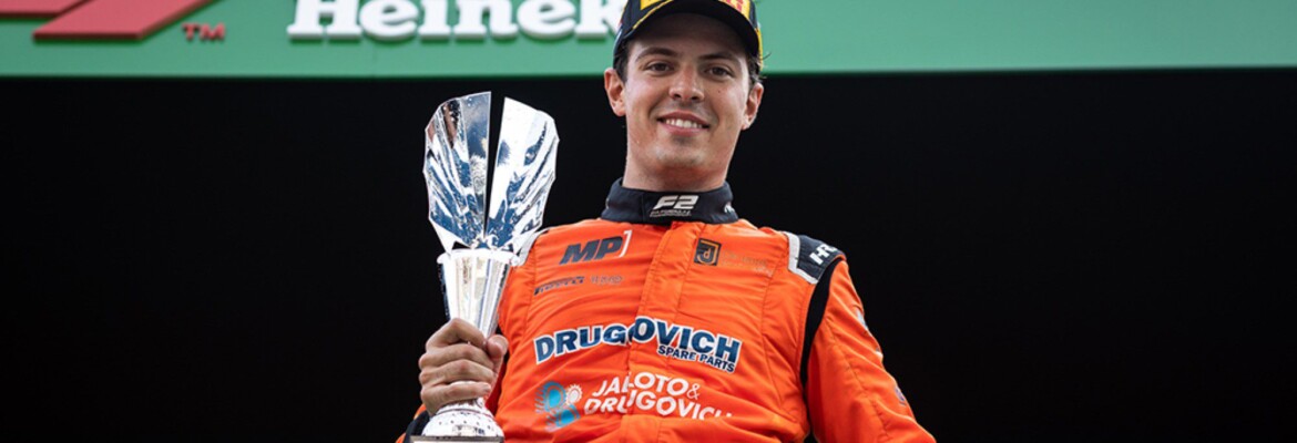 Brasil tenta quebrar jejuns históricos com Negrão e Drugovich em 2022